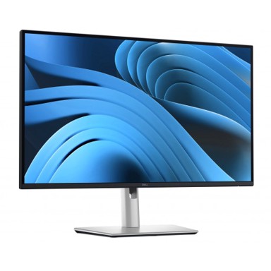 DELL Monitor P2725D, 27", IPS, QHD, 100 Hz, USB Hub, USB-C downstream